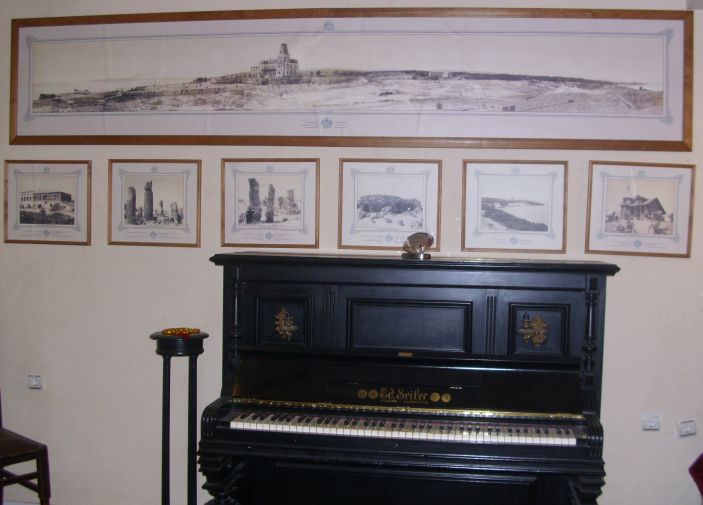 Снимки от музея за снимки от стара Варна Снимки от музея за снимки от стара Варна